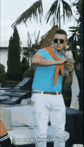 Money Rain Making It Rain GIF