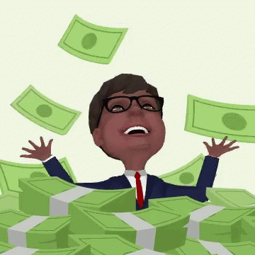 Money Rich GIF