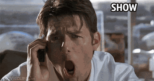 Money Show GIF