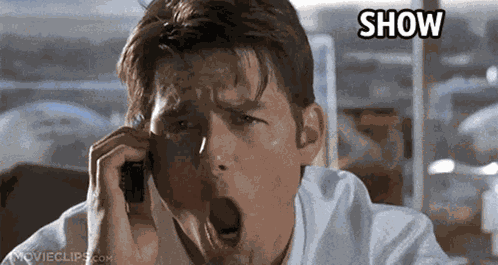 Money Show GIF