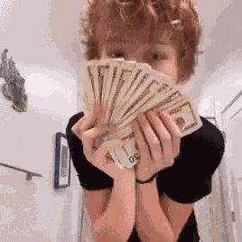 Money Spread GIF