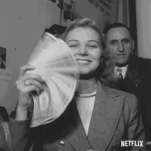 Money Wealth GIF