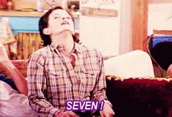 Monica Geller Friends GIF