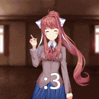 Monika Ddlc GIF