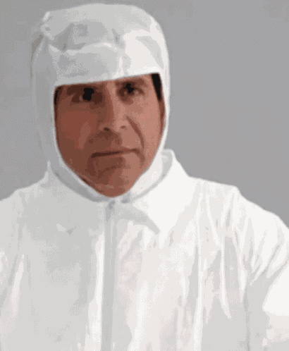 Monk Monk Clean GIF