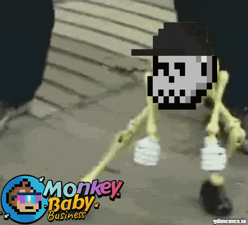 Monkey Baby Business Monkey Baby GIF