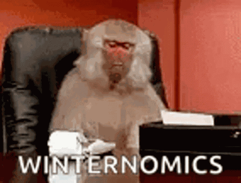 Monkey Calculate GIF