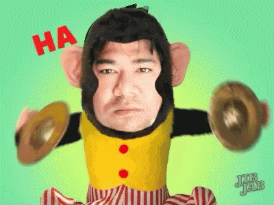 Monkey GIF