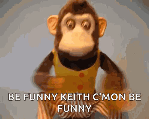 Monkey Clap GIF