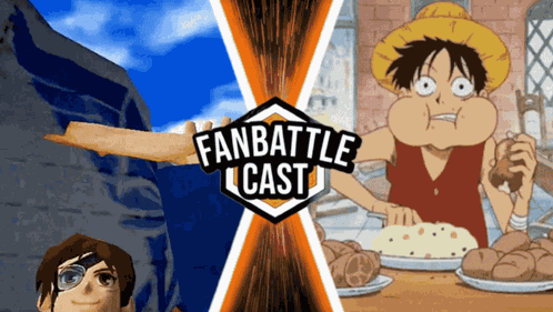 Monkey D Luffy Vyse GIF