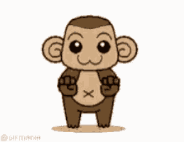 Monkey Dance GIF