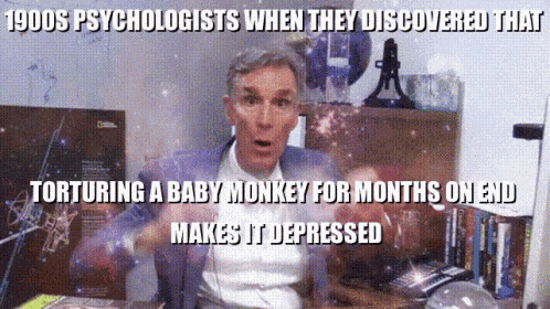 Monkey Pyschologists GIF
