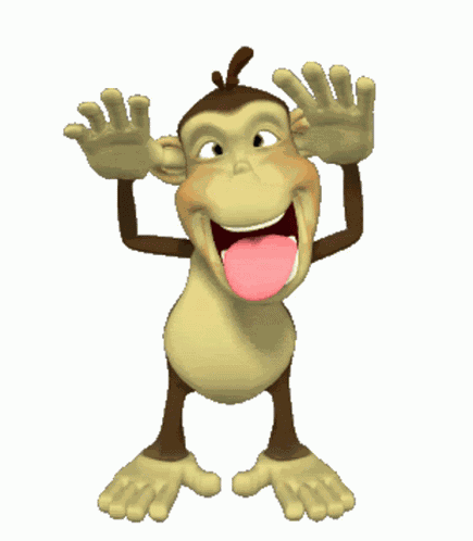 Monkey GIF