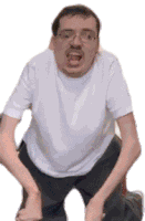 Monkey Style Dancing Sticker