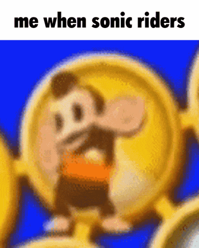 Monkey Super Monkey Ball GIF