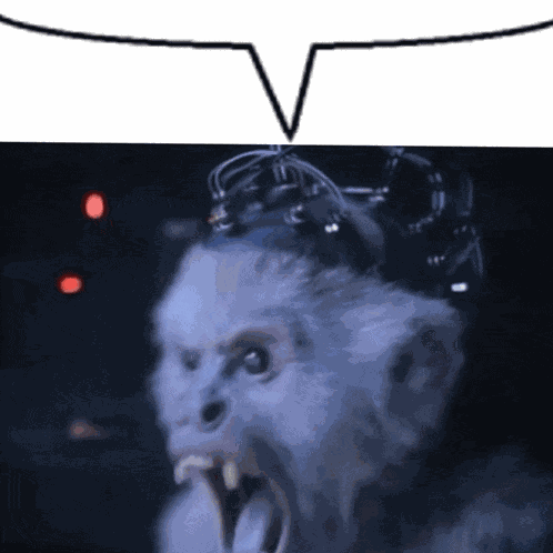Monkey Superman 2025 Meme