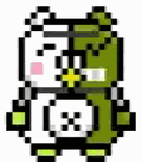 Monodam Monokubs GIF