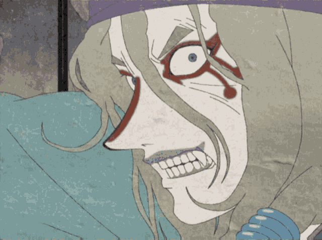 Mononoke Anime GIF