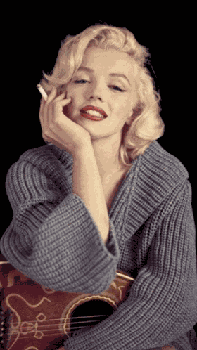 Monroe GIF