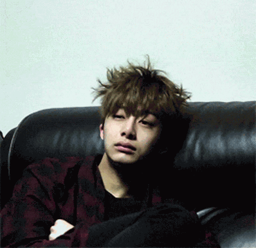 Monsta X GIF