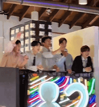 Monsta X Monsta X Funny GIF
