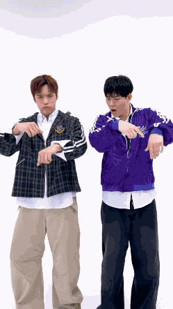 Monsta X Monsta X Minhyuk Jooheon GIF