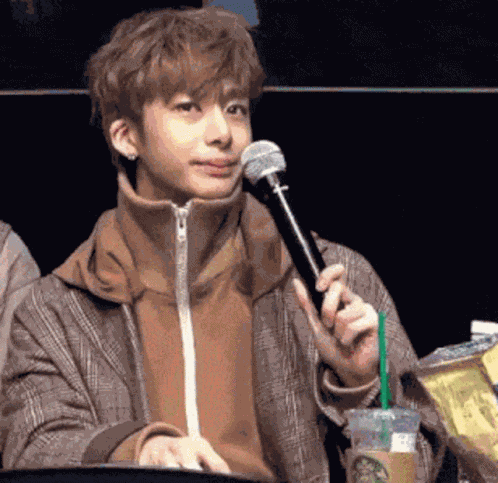 Monsta X GIF
