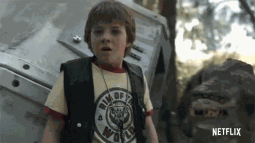 Monster Alien GIF