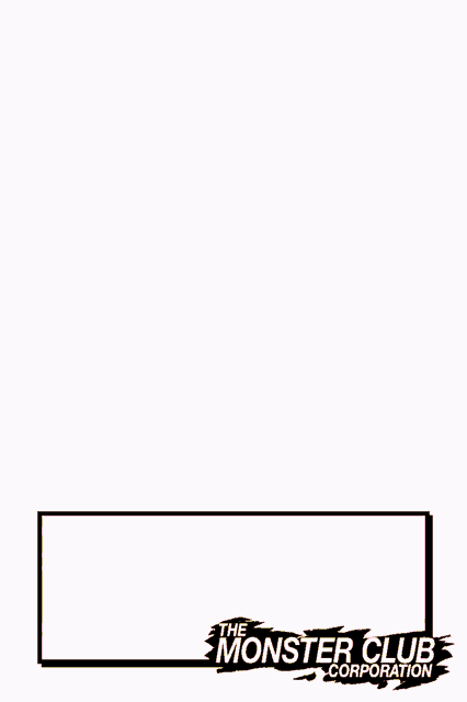 Monster Club Trading Card Game GIF