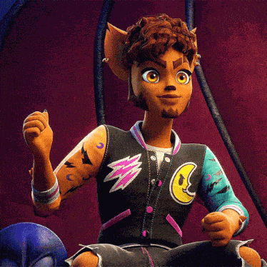 Monster High G3 Monster High GIF