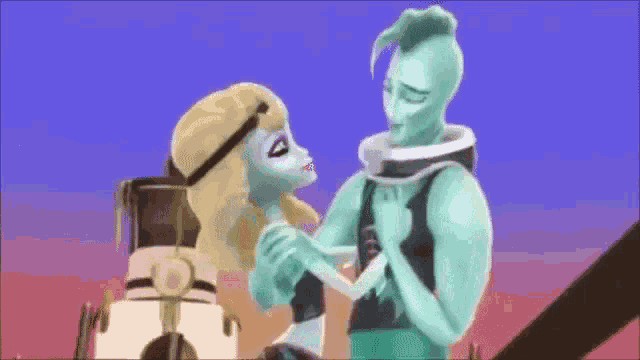 Monster High GIF