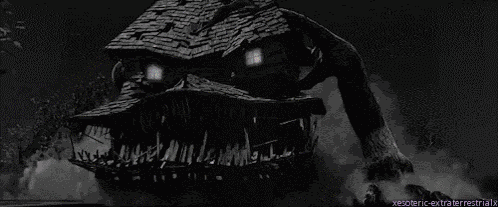 Monster House Monster GIF