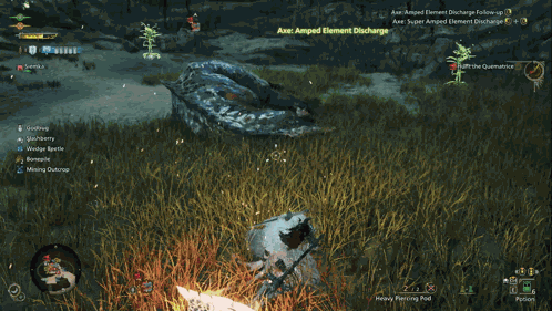 Monster Hunter Monster Hunter Wilds GIF