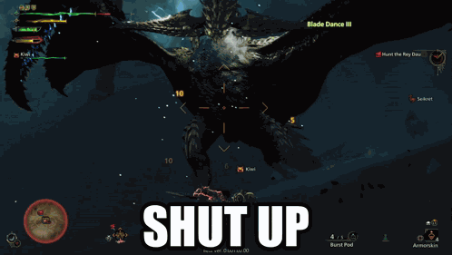 Monster Hunter Monster Hunter Wilds GIF