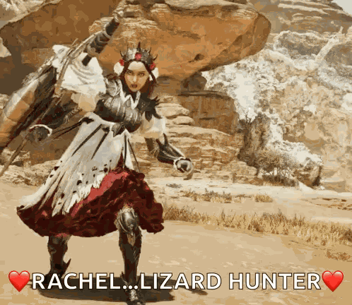Monster Hunter Wilds Charge Blade GIF