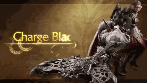 Monster Hunter Wilds Charge Blade GIF