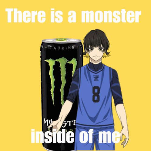 Monster GIF