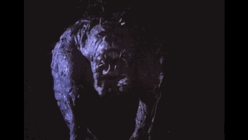 Monster In The Closet Monster GIF