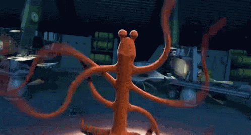 Monsters Inc GIF