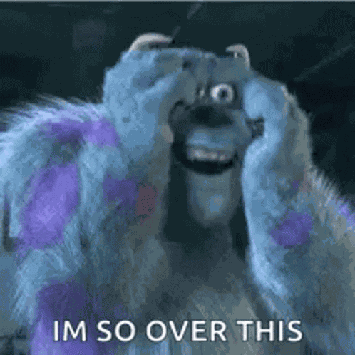 Monsters Inc Cute GIF