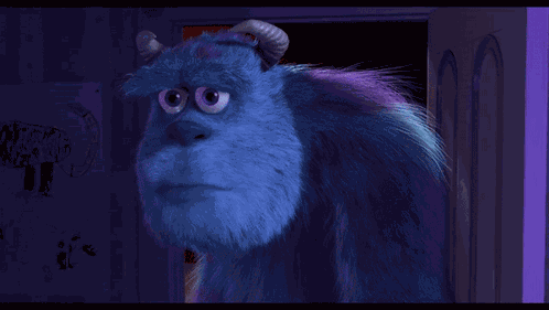 Monsters Inc Goodbye GIF