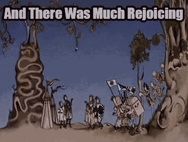Monty Python And The Holy Grail GIF
