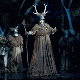 Monty Python And The Holy Grail Spamalot GIF