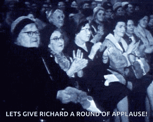 Monty Python Clap GIF