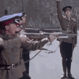 Monty Python Execution GIF