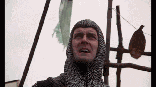 Monty Python Holy Grail GIF