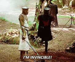 Monty Python Im Great GIF