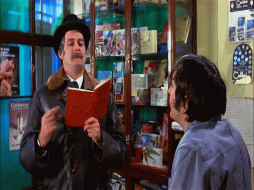 Monty Python John Cleese GIF