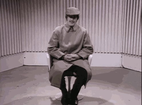 Monty Python Michael Palin GIF