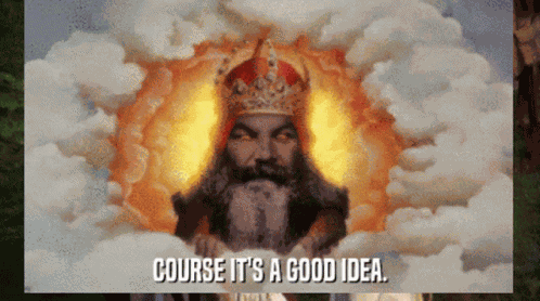Monty Python Monty Python And The Holy Grail GIF